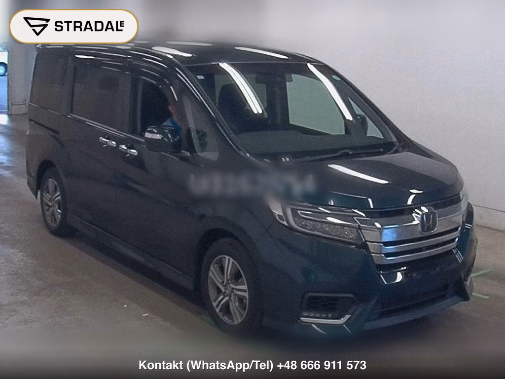 HONDA STEPWAGON SPADA SPADA HYBRID G･HONDA SENSING, miniaturka 2