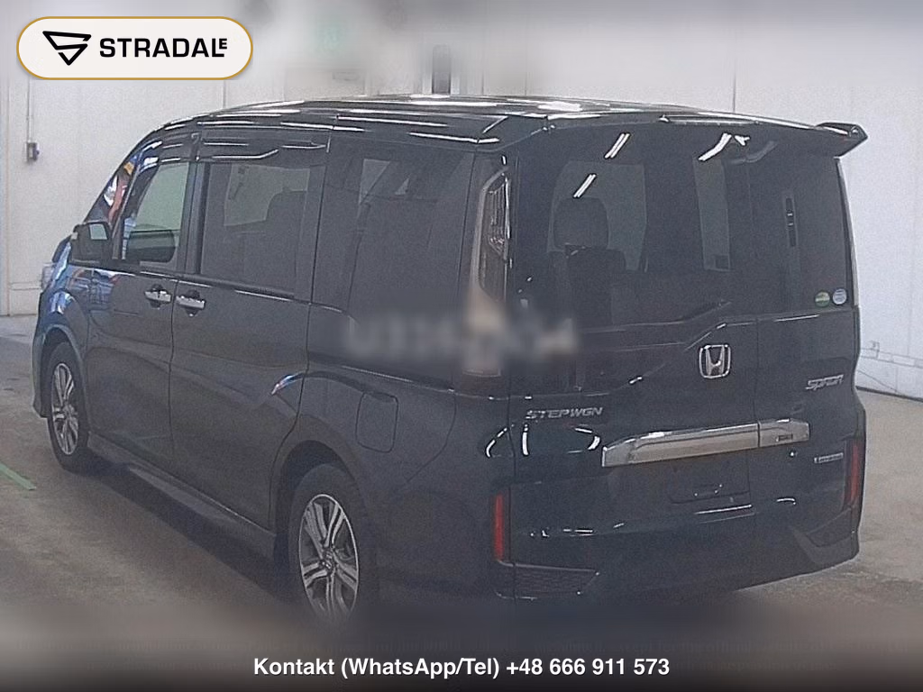 HONDA STEPWAGON SPADA SPADA HYBRID G･HONDA SENSING, miniaturka 3