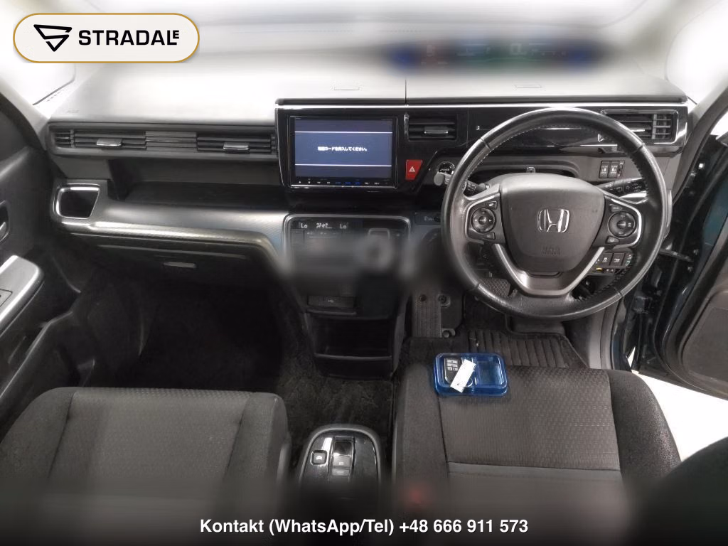 HONDA STEPWAGON SPADA SPADA HYBRID G･HONDA SENSING, miniaturka 4