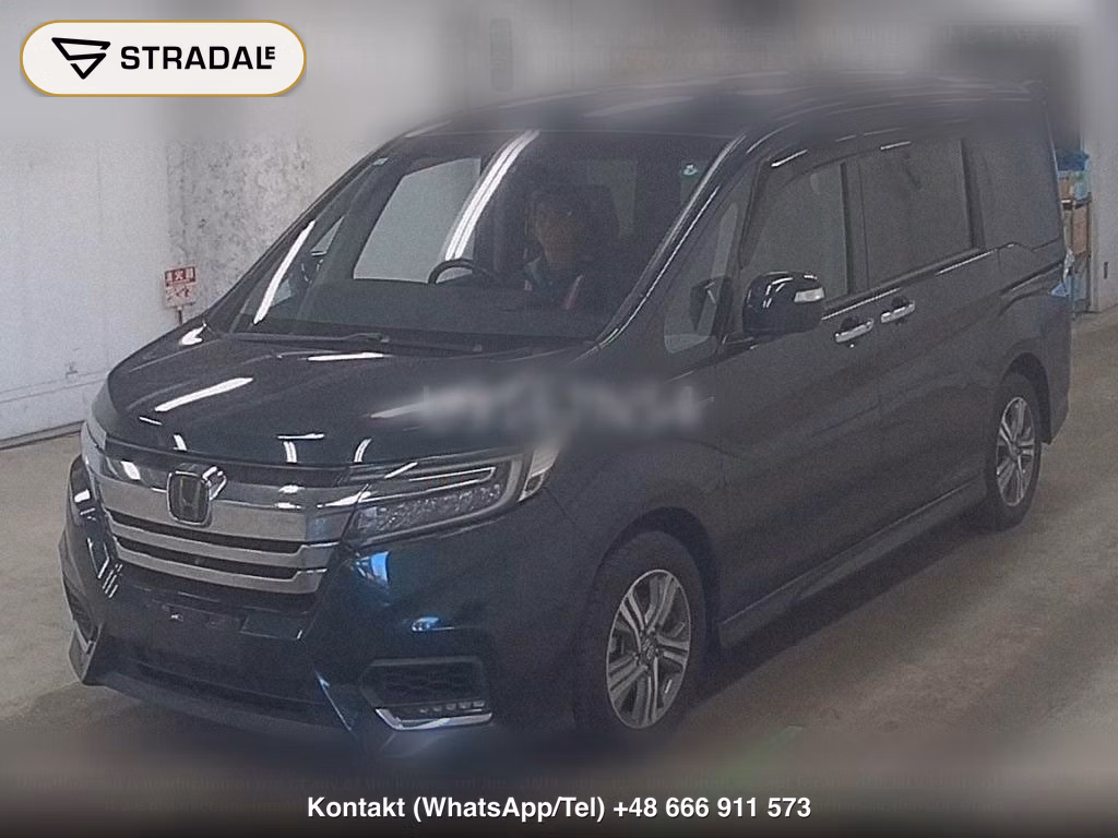 HONDA STEPWAGON SPADA SPADA HYBRID G･HONDA SENSING, miniaturka 5