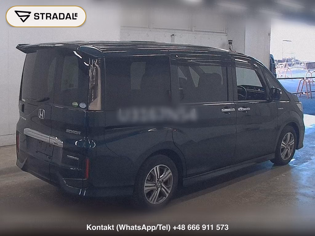 HONDA STEPWAGON SPADA SPADA HYBRID G･HONDA SENSING, miniaturka 6