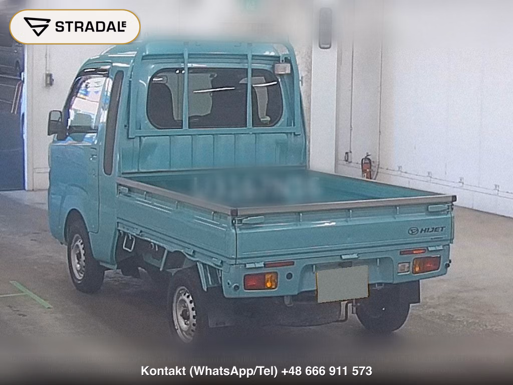 DAIHATSU HIJET TRUCK 4WD JUMBO, miniaturka 3
