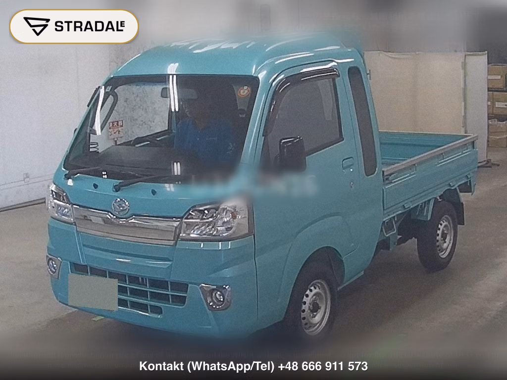 DAIHATSU HIJET TRUCK 4WD JUMBO, miniaturka 5
