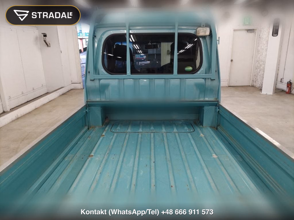 DAIHATSU HIJET TRUCK 4WD JUMBO, miniaturka 7
