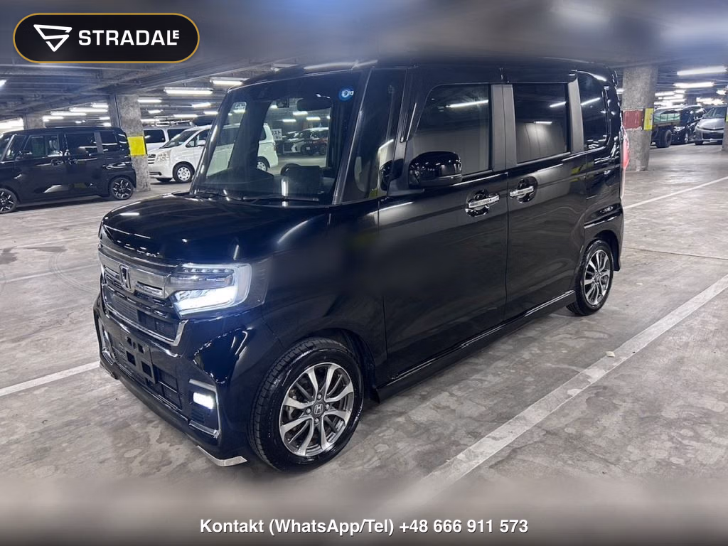 HONDA N-BOX CUSTOM L, miniaturka 11