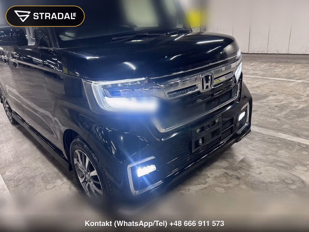 HONDA N-BOX CUSTOM L, miniaturka 10