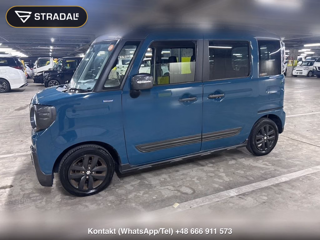 SUZUKI SPACIA GEAR HYBRID XZ, miniaturka 11