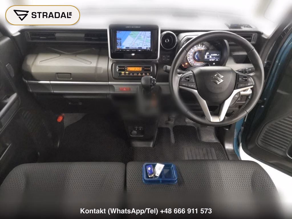 SUZUKI SPACIA GEAR HYBRID XZ, miniaturka 4