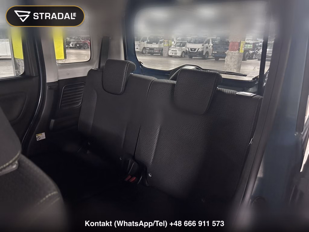 SUZUKI SPACIA GEAR HYBRID XZ, miniaturka 8