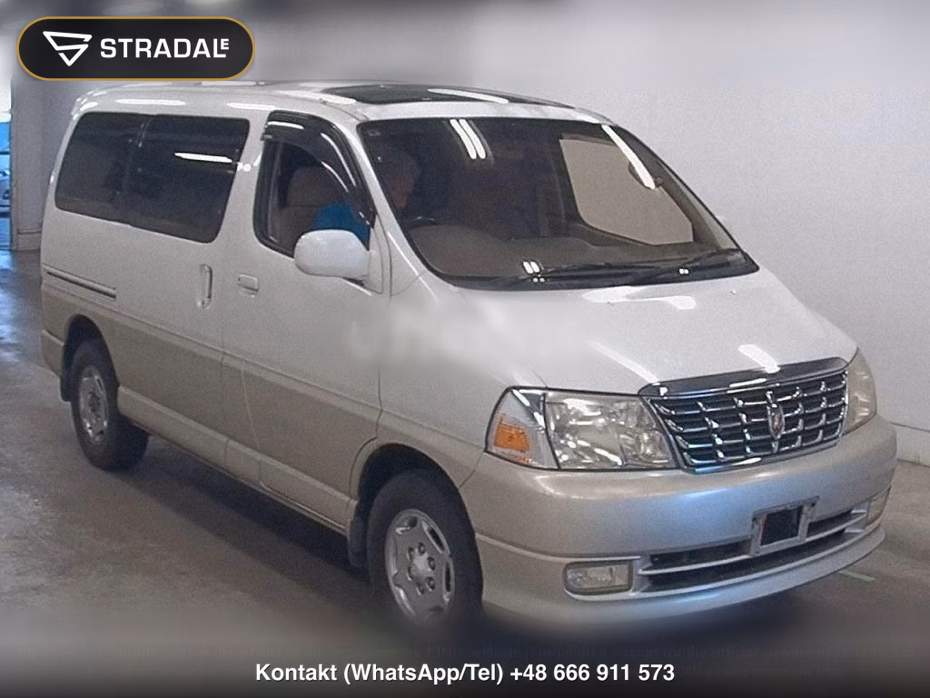 TOYOTA GRAND HIACE 5D 4WD G X EDITION, miniaturka 2