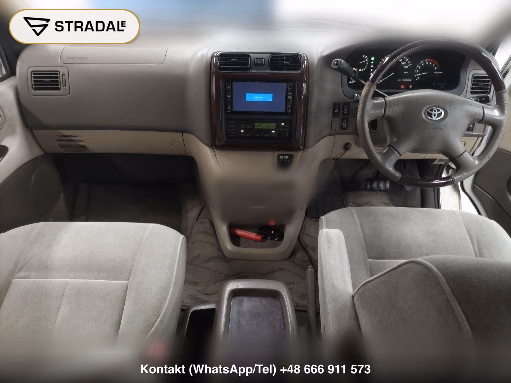 TOYOTA GRAND HIACE 5D 4WD G X EDITION, miniaturka 4