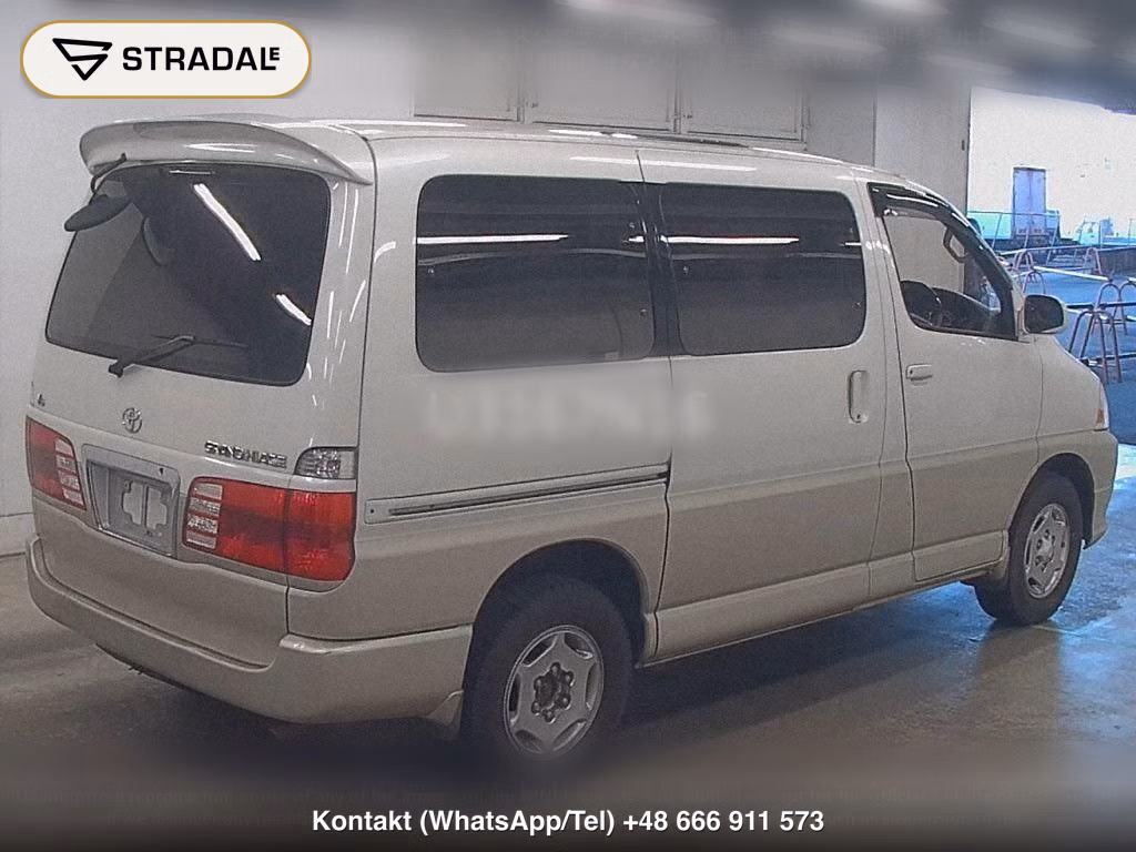 TOYOTA GRAND HIACE 5D 4WD G X EDITION, miniaturka 6