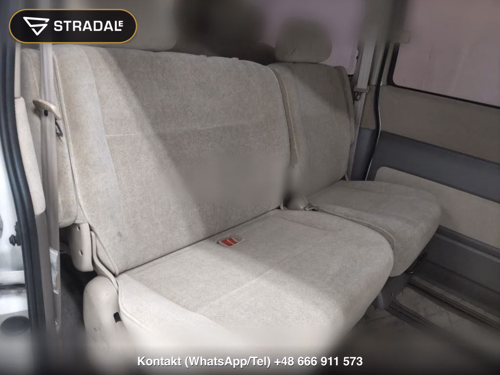 TOYOTA GRAND HIACE 5D 4WD G X EDITION, miniaturka 7