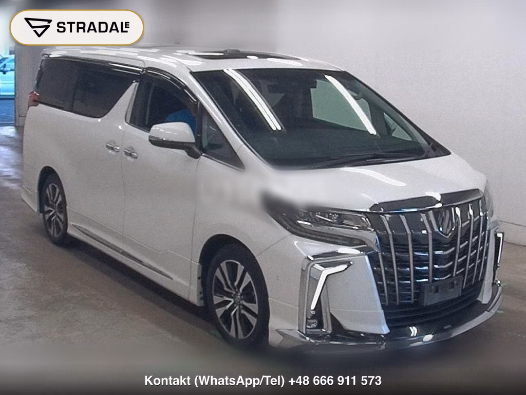 TOYOTA ALPHARD 2.5S C PACKAGE, miniaturka 2