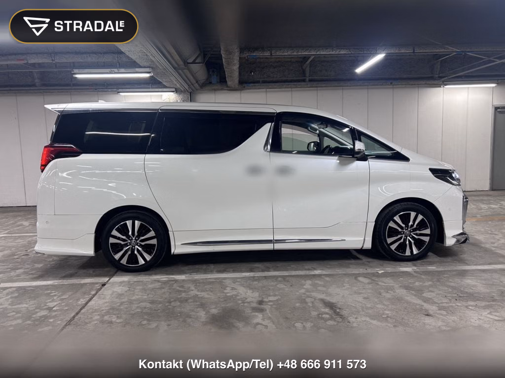TOYOTA ALPHARD 2.5S C PACKAGE, miniaturka 11