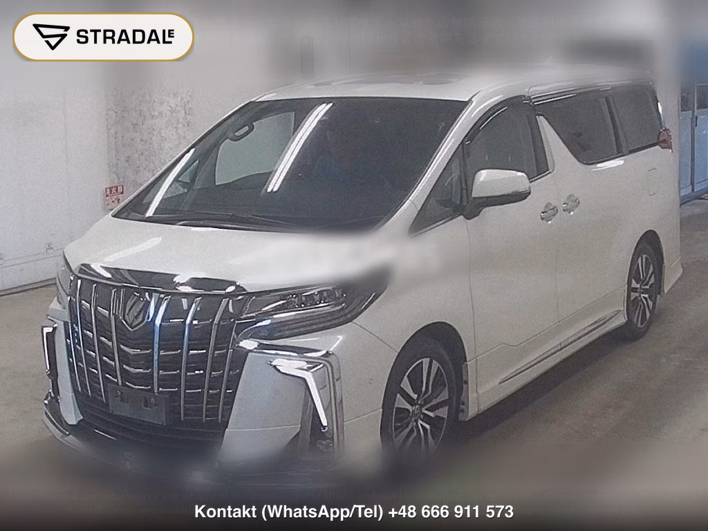TOYOTA ALPHARD 2.5S C PACKAGE, miniaturka 5