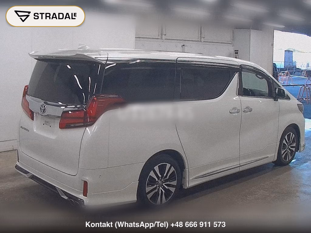 TOYOTA ALPHARD 2.5S C PACKAGE, miniaturka 6