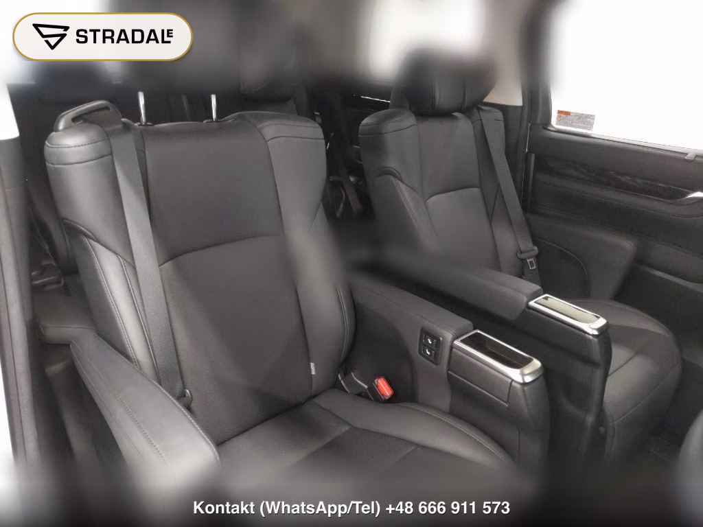 TOYOTA ALPHARD 2.5S C PACKAGE, miniaturka 7