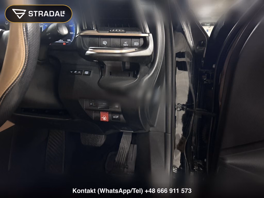 TOYOTA CROWN SPORT 4WD SPORT Z (HEV), miniaturka 12