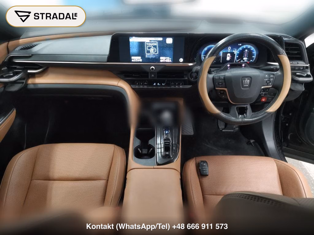 TOYOTA CROWN SPORT 4WD SPORT Z (HEV), miniaturka 4