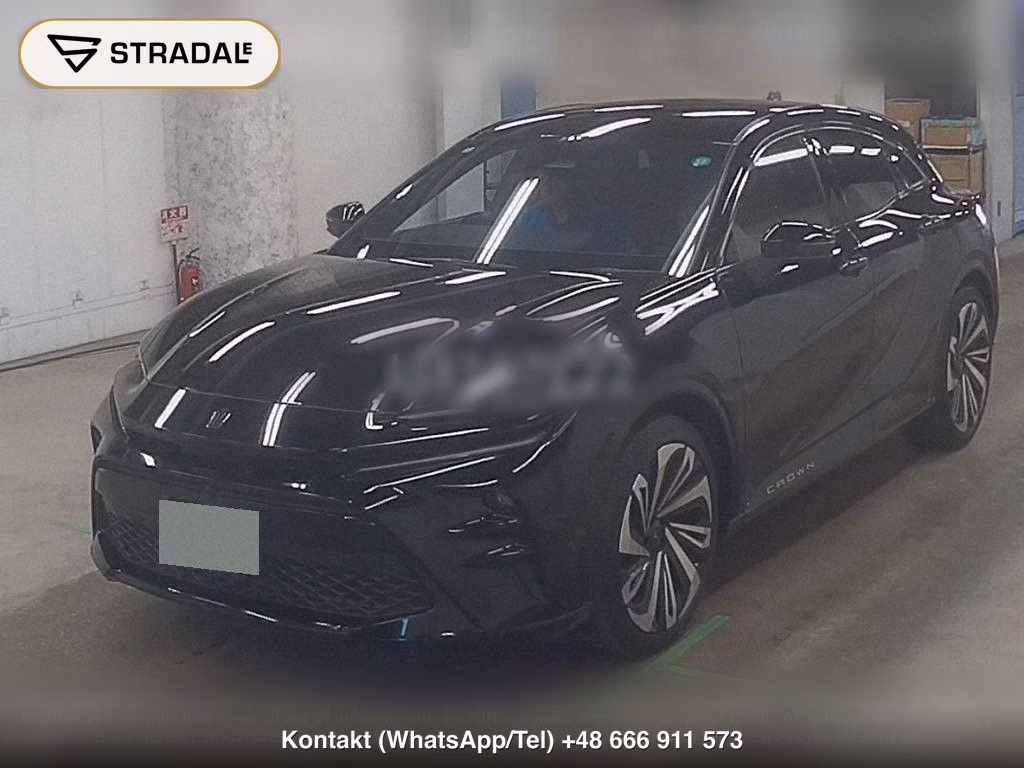 TOYOTA CROWN SPORT 4WD SPORT Z (HEV), miniaturka 5