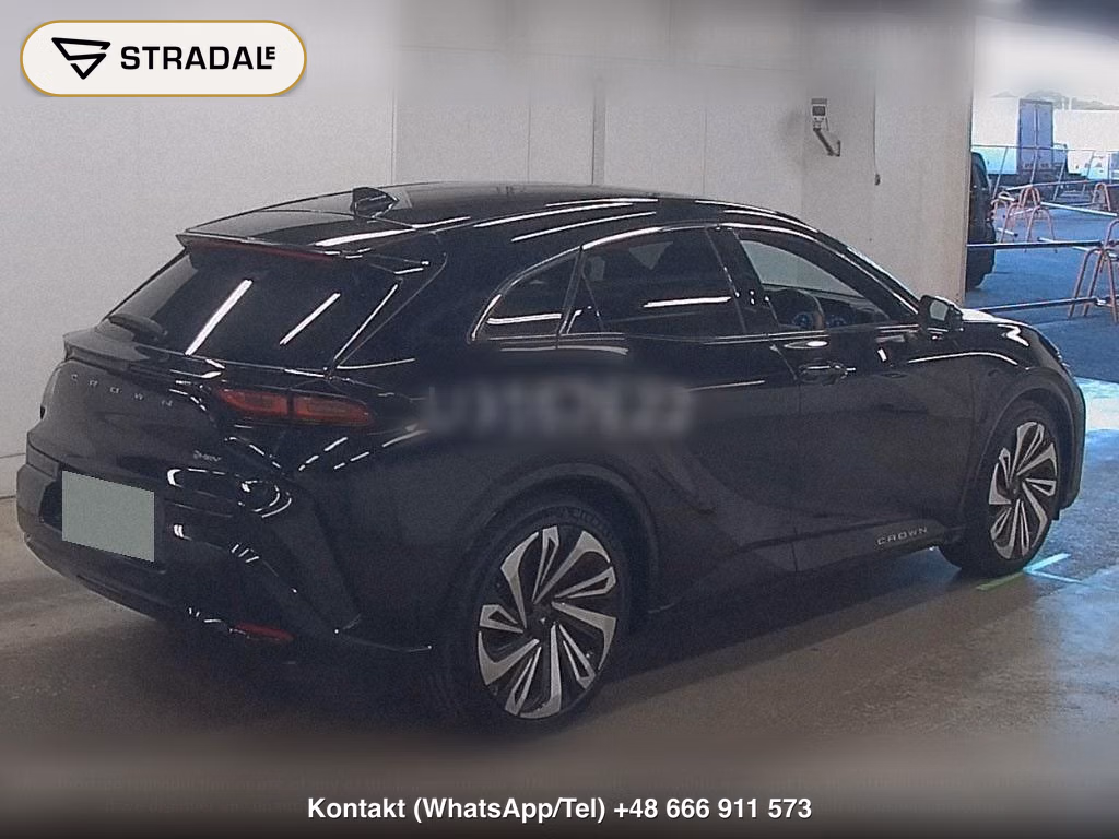 TOYOTA CROWN SPORT 4WD SPORT Z (HEV), miniaturka 6
