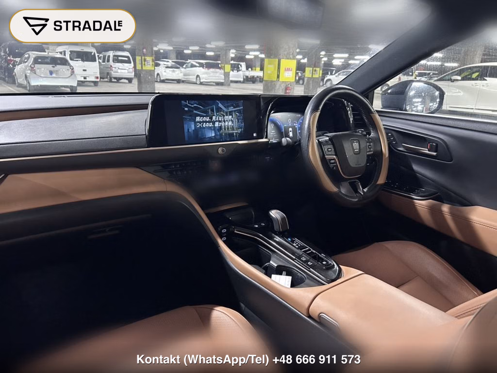 TOYOTA CROWN SPORT 4WD SPORT Z (HEV), miniaturka 9