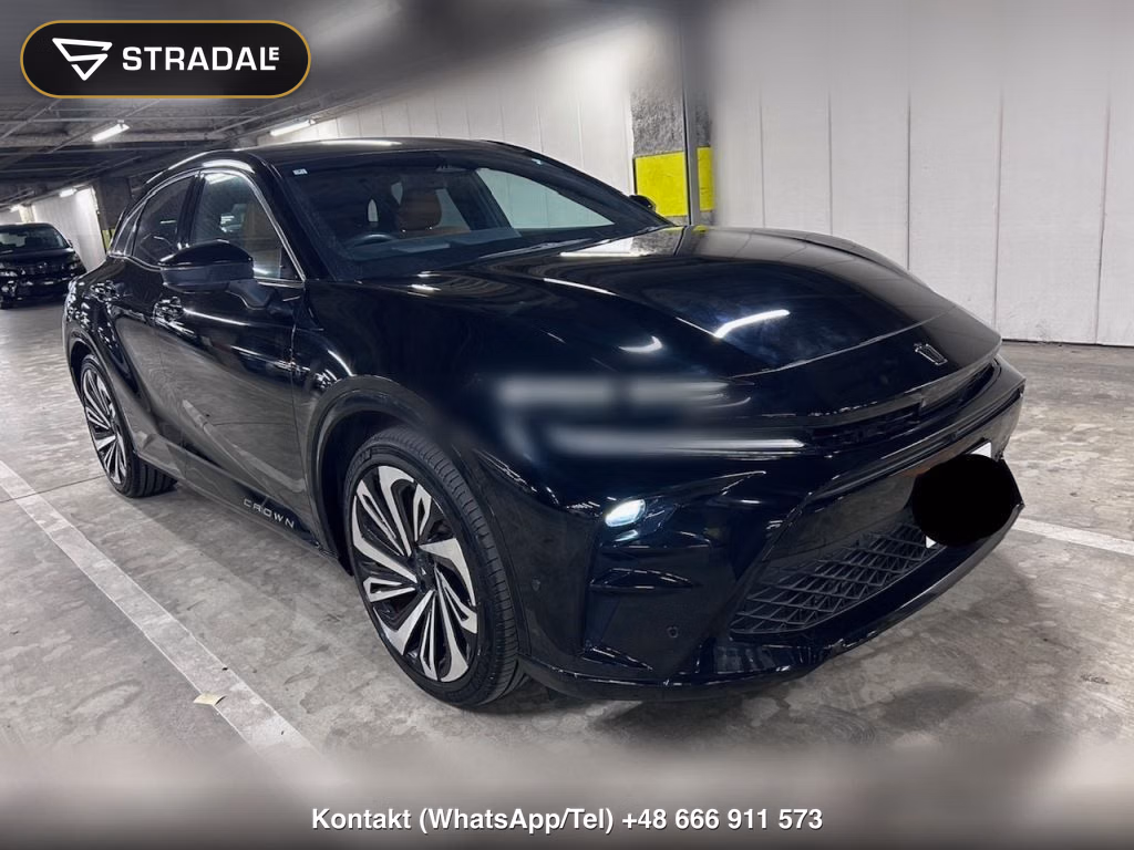 TOYOTA CROWN SPORT 4WD SPORT Z (HEV), miniaturka 10