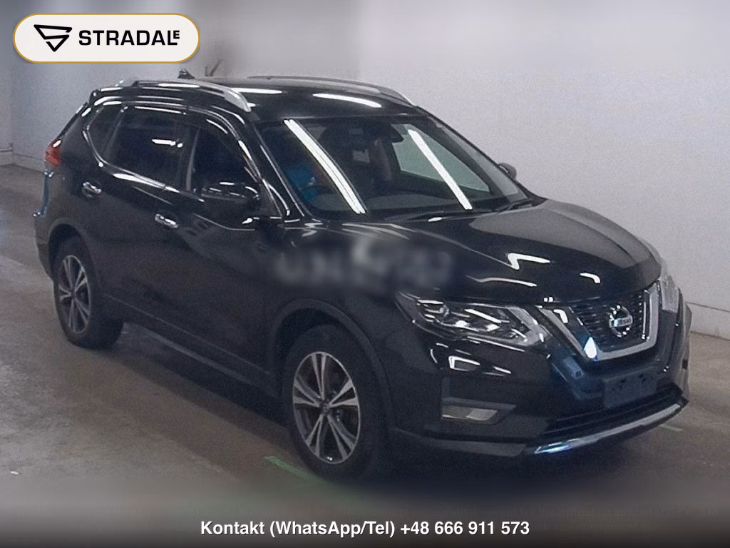 NISSAN X-TRAIL 20X, miniaturka 2