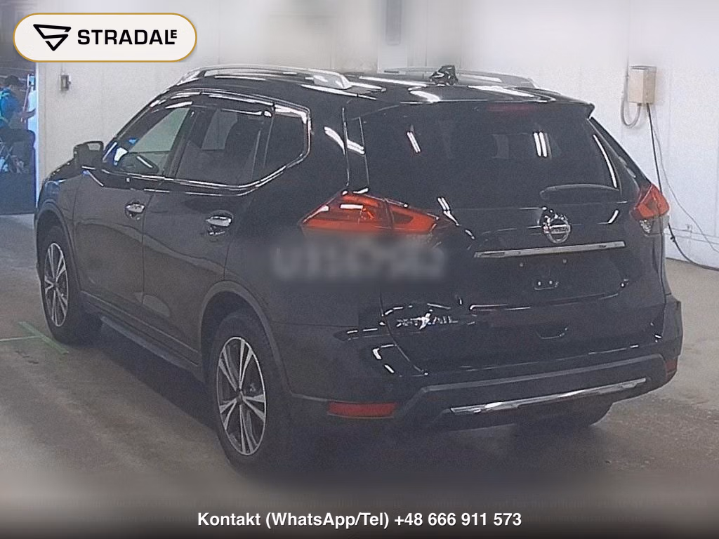 NISSAN X-TRAIL 20X, miniaturka 3