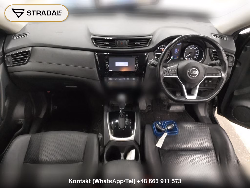 NISSAN X-TRAIL 20X, miniaturka 4
