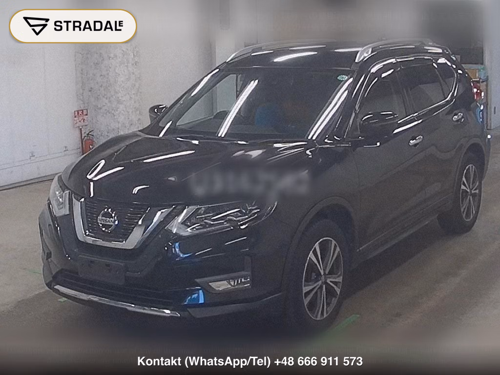 NISSAN X-TRAIL 20X, miniaturka 5