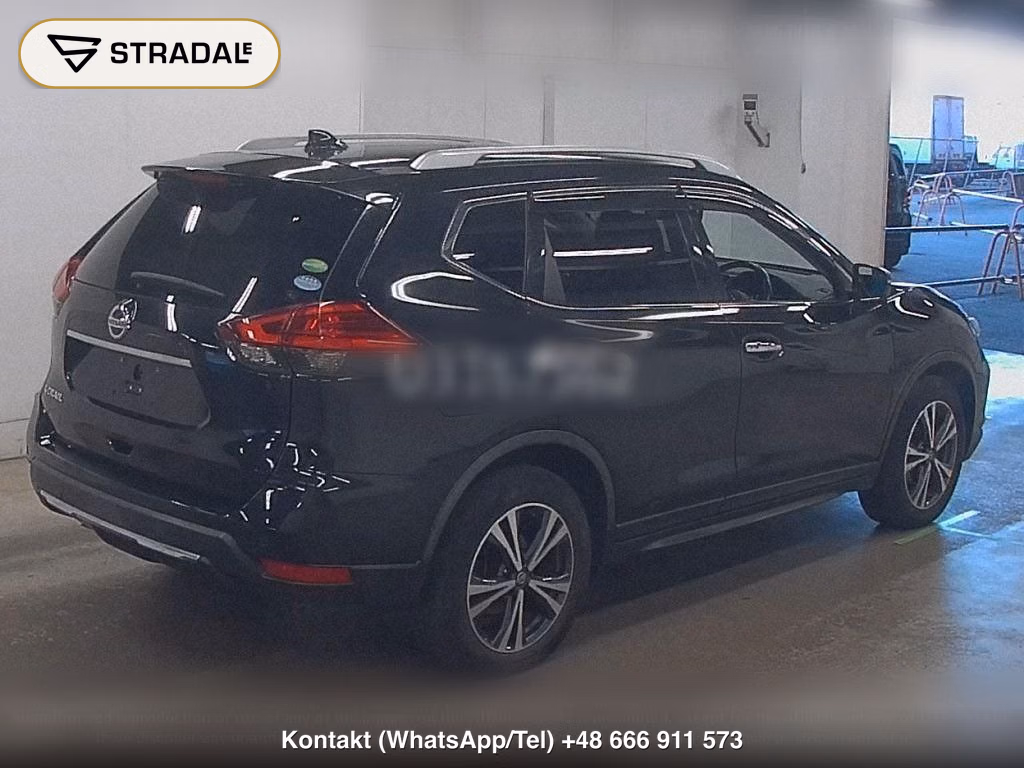 NISSAN X-TRAIL 20X, miniaturka 6