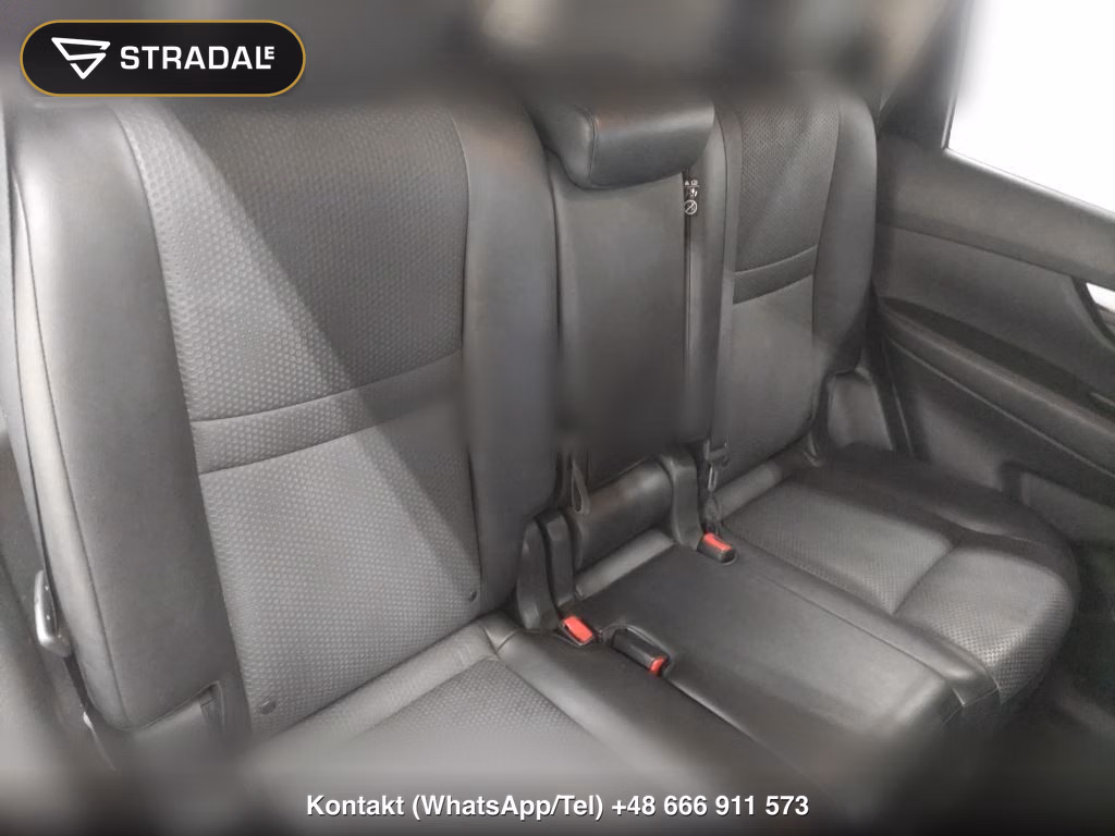 NISSAN X-TRAIL 20X, miniaturka 7
