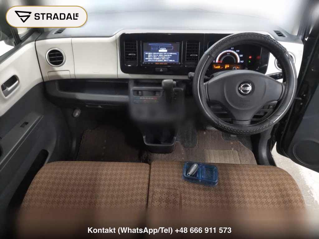NISSAN MOCO S, miniaturka 4