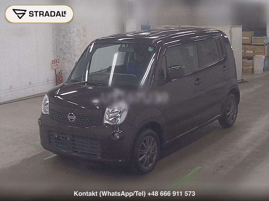 NISSAN MOCO S, miniaturka 5