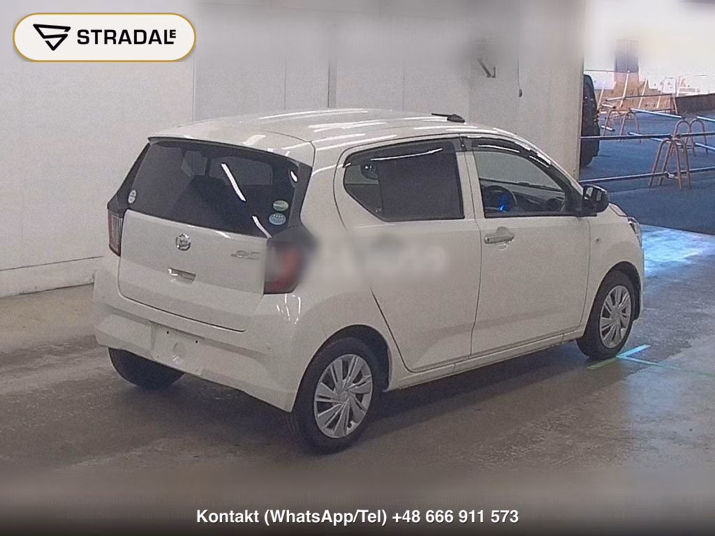 DAIHATSU MIRA E:S X SA Ⅲ, miniaturka 6