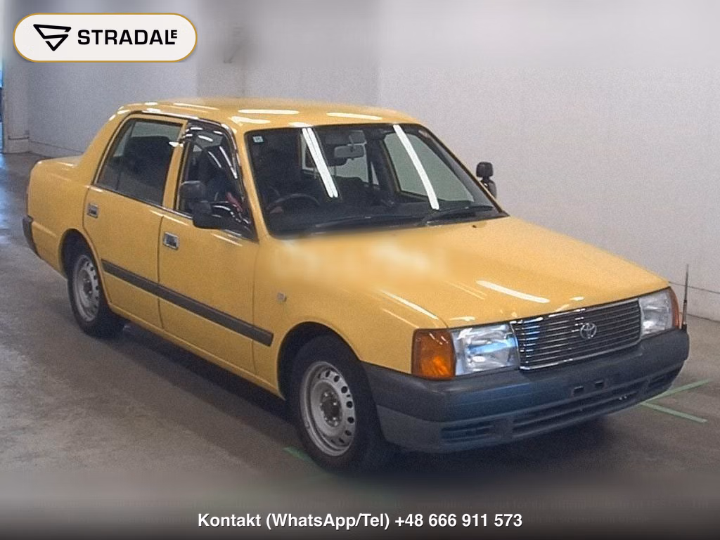 TOYOTA COMFORT DRIVING SCHOOL VEHICLE, miniaturka 2