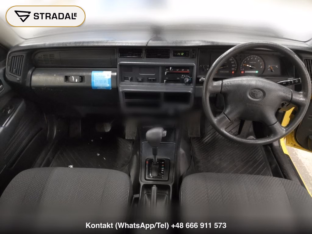 TOYOTA COMFORT DRIVING SCHOOL VEHICLE, miniaturka 4