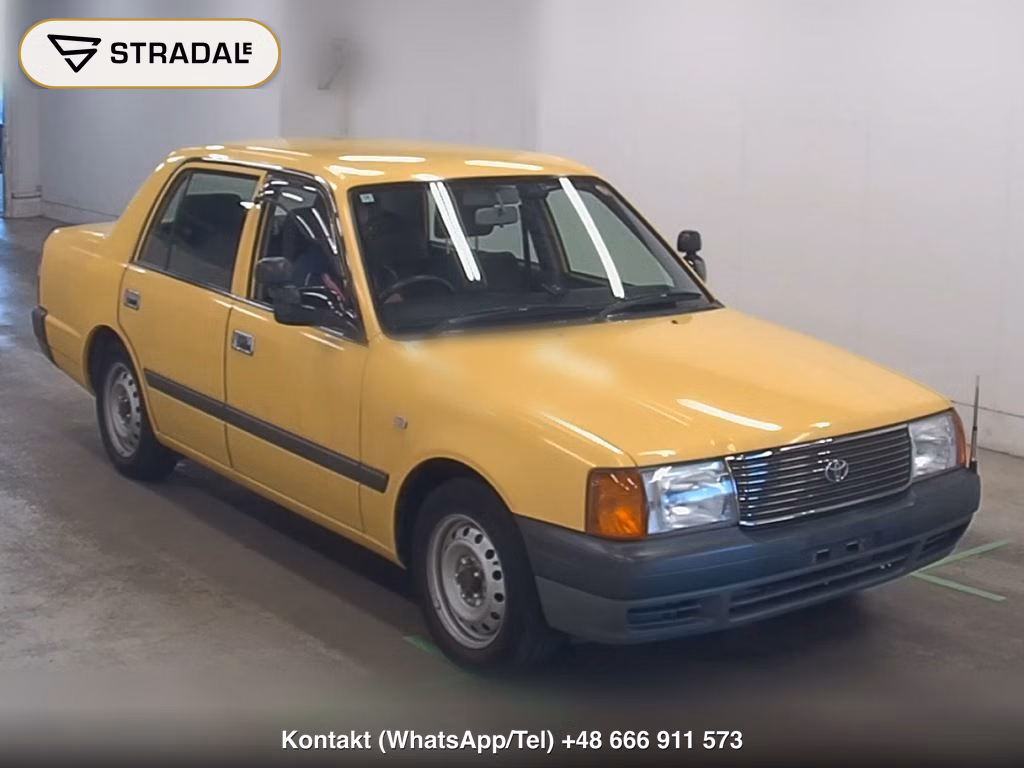 TOYOTA COMFORT DRIVING SCHOOL VEHICLE 2015, aukcja z Japonii, zdjęcie 1