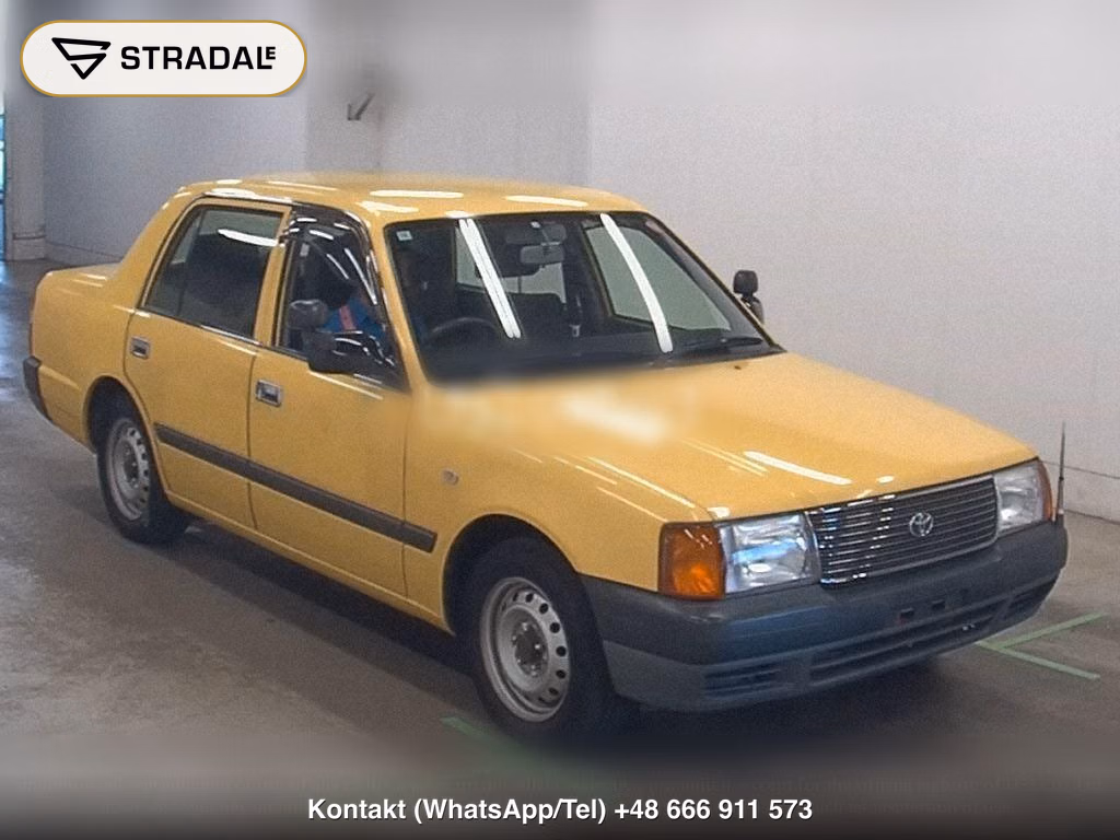 TOYOTA COMFORT DRIVING SCHOOL VEHICLE, miniaturka 2