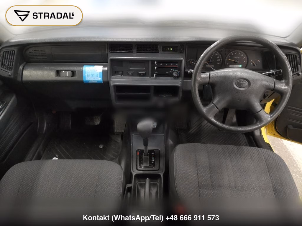 TOYOTA COMFORT DRIVING SCHOOL VEHICLE, miniaturka 4