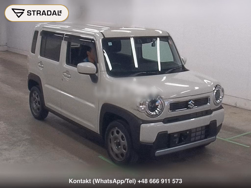 SUZUKI HUSTLER HYBRID G, miniaturka 2