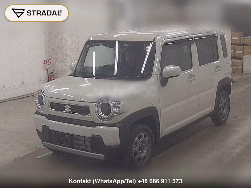 SUZUKI HUSTLER HYBRID G, miniaturka 5