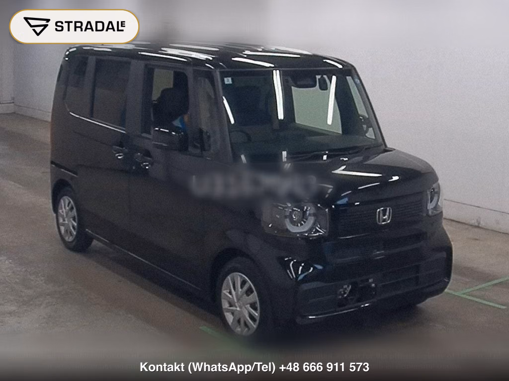 HONDA N-BOX BASE GRADE, miniaturka 2