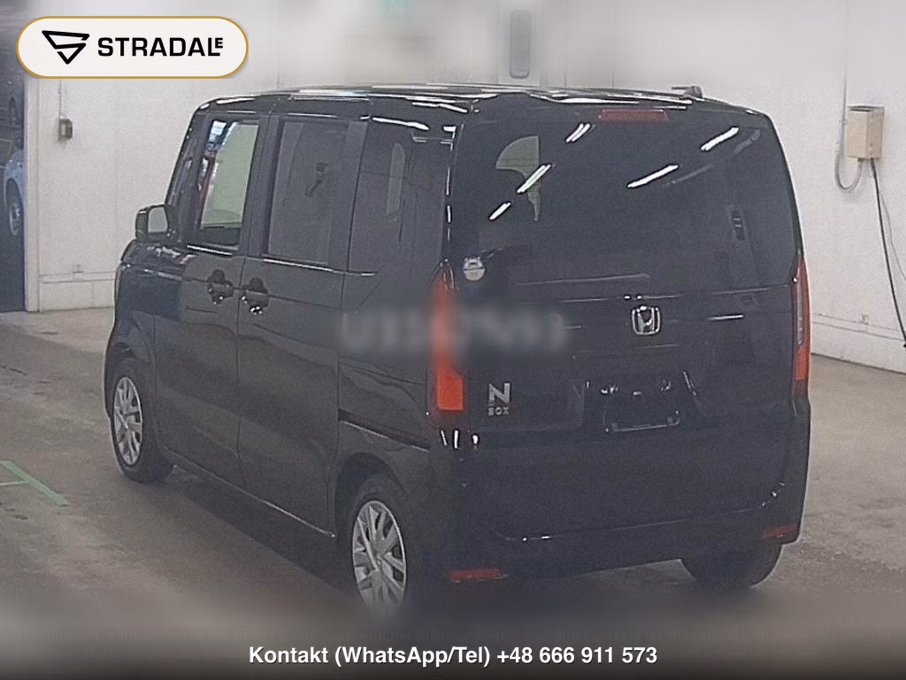HONDA N-BOX BASE GRADE, miniaturka 3