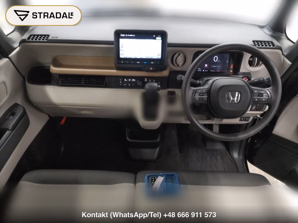 HONDA N-BOX BASE GRADE, miniaturka 4