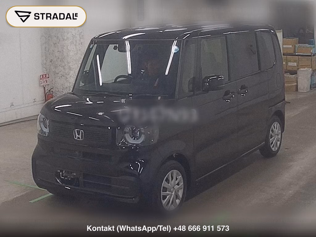 HONDA N-BOX BASE GRADE, miniaturka 5
