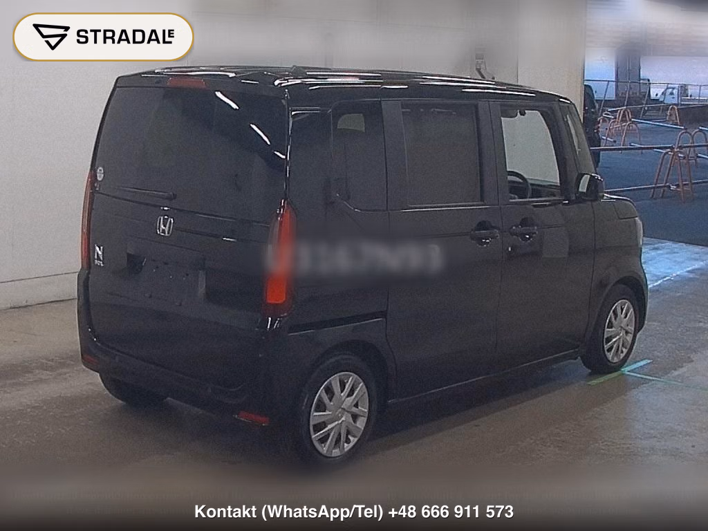 HONDA N-BOX BASE GRADE, miniaturka 6