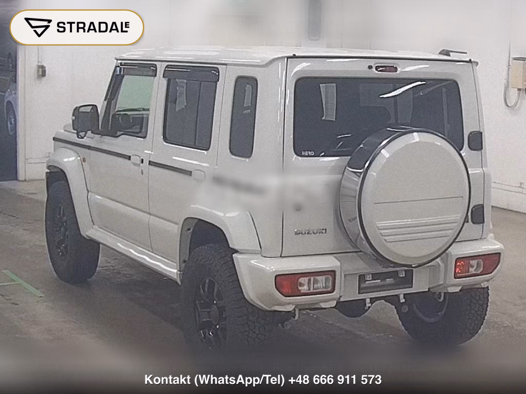 SUZUKI JIMMY MOMADE 4WD FC, miniaturka 3
